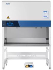 Safety benches / LAF benches / Fume cupboards