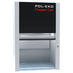 Dragskåp bordsmodeller Pol-Eko - Tabletop Fume Hood CompactLine DCL 1500