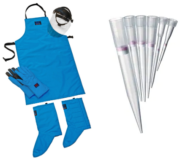 Consumption & Protective equipment