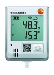 Temperature Logger & Monitoring