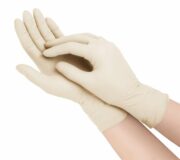 Labteamet_Hybrid_Glove_Exam_Yellow