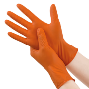 Labteamet_Nitril_Diamond_Orange