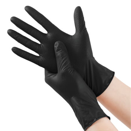 Labteamet_Nitril_Diamond_Black