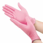 Labteamet_Nitrile_Glove_Exam_Pink