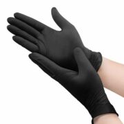 Labteamet_Nitrile_Glove_Exam_Black