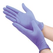 Labteamet_Nitrile_Glove_Sensitive_Violet