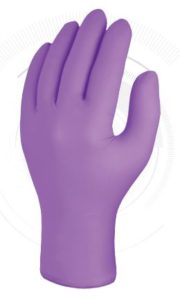 Benchmark-Nitrile-Powder-Free-SingleUse-ExaminationGlove-IRIS™-Nitrile Gloves