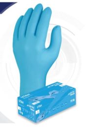 Skytec-Nitrile-Powder-Free-Single-Use-Examination-Glove-UTAH™ Nitrile Gloves