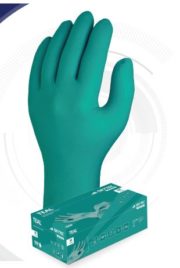 Skytec-Nitrile-Powder-Free-Single-Use-Protection-TEAL™-Nitrile-Gloves-1