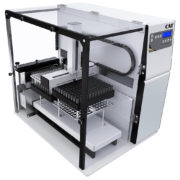 Automation of pipetting DSR