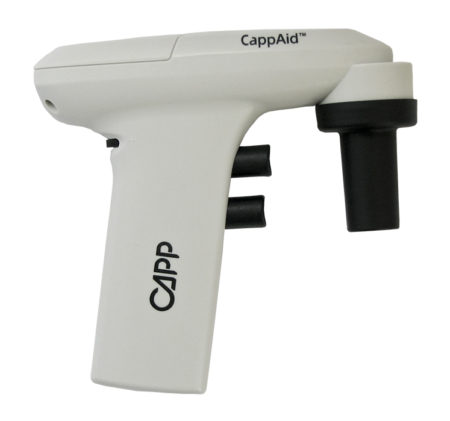 Pipettes Capp CappController