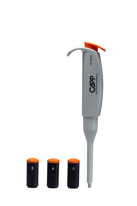 Capp CappTrio pipettes