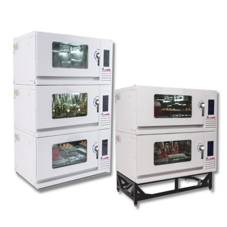 Labteamet_Co2-incubator_Crystal-Industries_AEOLUS-IS-ACMA-IS-AMA-25mm-50mm-models