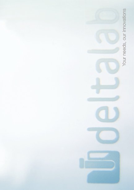 consumables catalog Deltalab