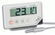 Temperature logger-LT102-Alarm-thermometer