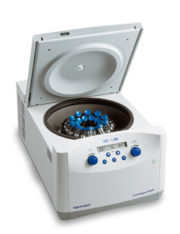 Eppendorf refrigerated centrifuge 5702R