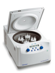 Eppendorf Centrifuge 5702RH with Cooling and Heating