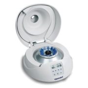 Centrifuge Eppendorf Minispin Minispin plus oppen