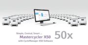 Eppendorf CycleManager-X50