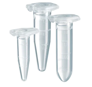 Test tubes / Centrifuge tubes / Microtubes Eppendorf_Safe-Lock_Tubes