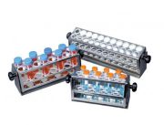 Shaking Eppendorf NewBrunswick™ Rack