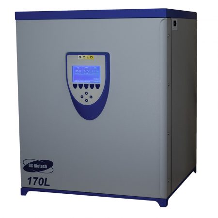CO2-incubator_GS-Biotech_170L-Gold