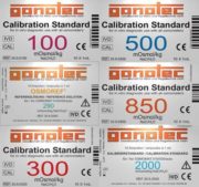 osmometer Gonotec calibration standards