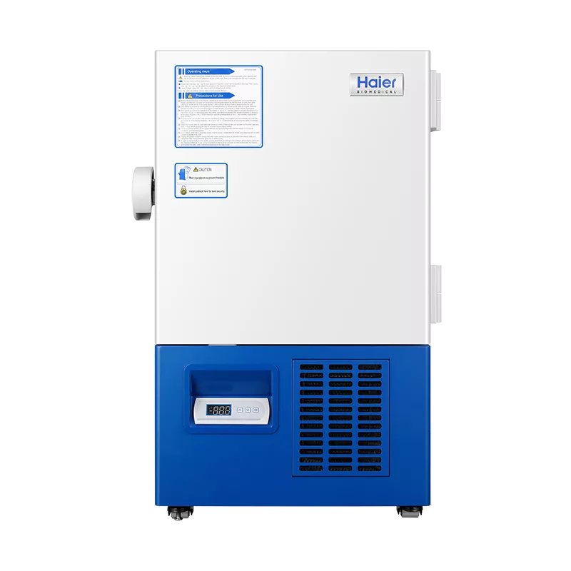Labteamet_Low temperature freezer_Under-counter_Haier_ULT-Freezer-DW-86L51J