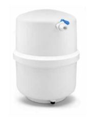 Hydrolab pressure tank 10 liters Water purification-Pressure-Tank-10-L