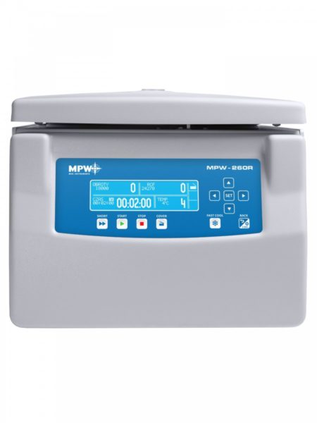 Centrifuge_MPW_260R
