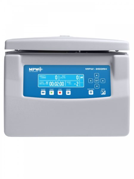 Centrifuge_MPW_260RH