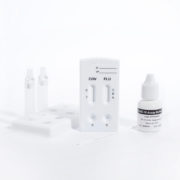 NADAL®-COVID-19-Ag Influenza A-B Test 20 Test Cassettes