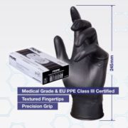 PRIME-Glove-Plus-Prime-Black-Nitrile Gloves-1