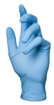 PRIME - Nitrile Examination Gloves - Nitrile gloves