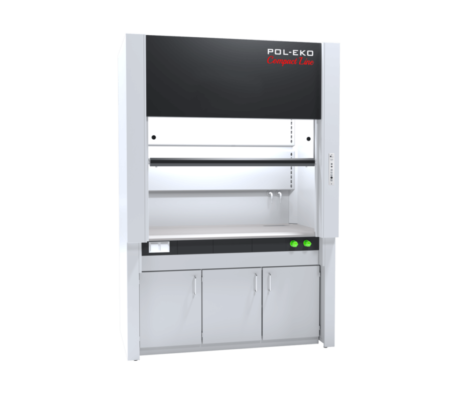 Compact Fume Hood Pol-Eko - Fume Hood CompactLine DCL 1500 CR