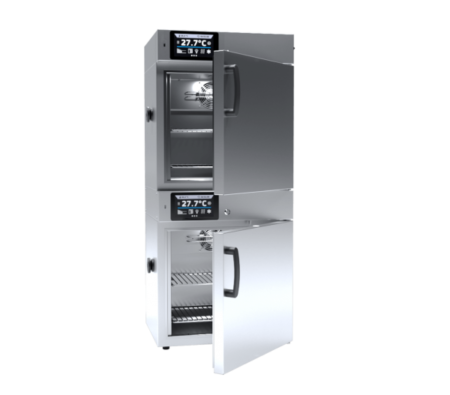 ST1 / ST1 SMART | Multi-chamber thermostatic cabinet| Multi-chamber refrigerated incubator|