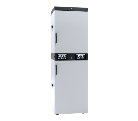 ST2 / ST3 SMART | Two-chamber thermostatic cabinet| Two-chamber refrigerated incubator|