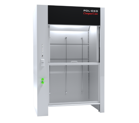 Walk-in fume hood Pol-Eko - Walk-In Fume Hood CompactLine DCL 1500
