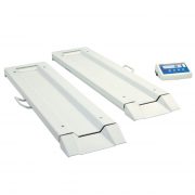 Radwag bed scale