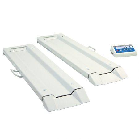 Radwag bed scale