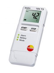 Temperature logger Testo 184T3