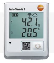 Temperature logger-testo-Saveris-2-H2