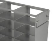 Horizontal freezer rack A 136 mm Horizontal_racks_A