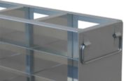Horizontal freezer racks B 133 mm Horizontal racks B
