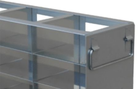 Horizontal freezer racks B 133 mm Horizontal racks B