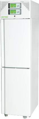 Lab freezers Medicine freezers Arctiko double chamber LF660 2