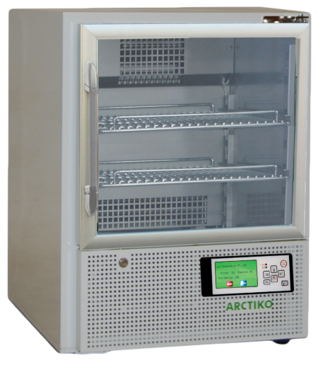 Lab refrigerators Medicine refrigerators Arctiko Glasdorr PR100 1