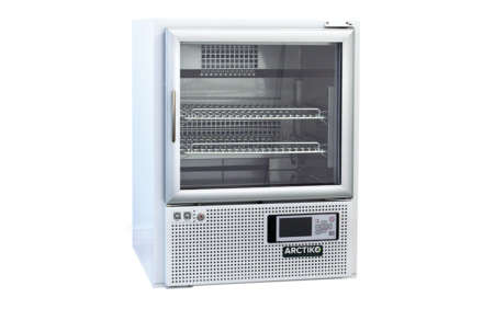 Lab refrigerators Medicine refrigerators Arctiko Glasdorr PR100