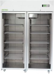 Lab refrigerators Medicine refrigerators Arctiko Glasdorr PR1400