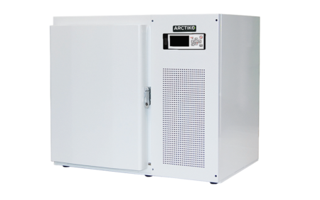 Ultra freezers cabinet model arctiko ULUF125